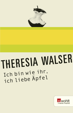 Ich bin wie ihr, ich liebe Äpfel