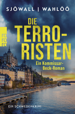 Buchcover von Die Terroristen: Ein Kommissar-Beck-Roman von Maj Sjöwall, Per Wahlöö