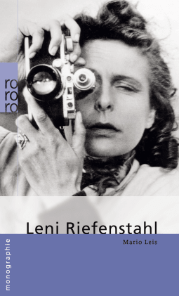 Buchcover von LENI RIEFENSTAHL von Mario Leis