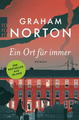 Buchcover von Ein Ort für immer von Graham Norton