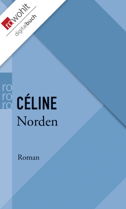 Buchcover von Norden von Louis-Ferdinand Céline