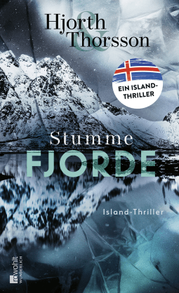 Buchcover von Stumme Fjorde: Island-Thriller von Michael Hjorth, Bjarni Thorsson