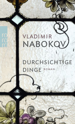 Buchcover von Durchsichtige Dinge von Vladimir Nabokov