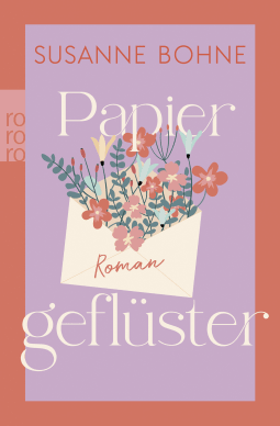 Buchcover von Papiergeflüster von Susanne Bohne