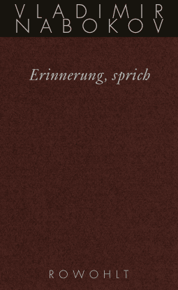 Erinnerung, sprich