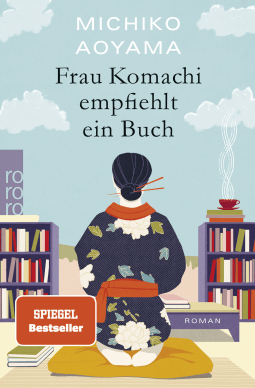 Frau Komachi empfiehlt ein Buch