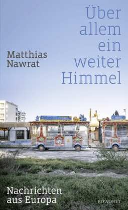 Über allem ein weiter Himmel