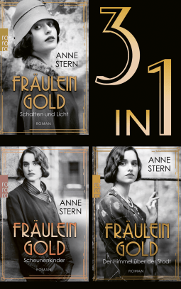 Fräulein Gold: 3in1-Bundle