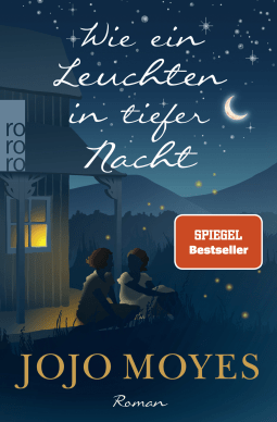 Wie ein Leuchten in tiefer Nacht