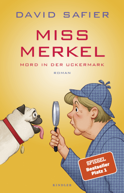 Miss Merkel: Mord in der Uckermark