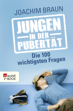 Jungen in der Pubertät