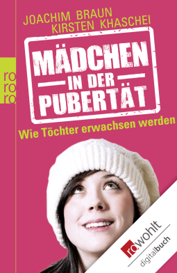 Mädchen in der Pubertät