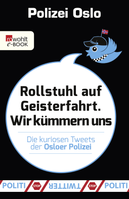 Rollstuhl auf Geisterfahrt. Wir kümmern uns.