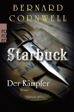 Buchcover von Starbuck: Der Kämpfer von Bernard Cornwell