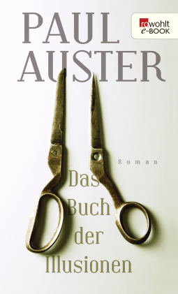 Buchcover von Das Buch der Illusionen von Paul Auster