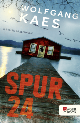 Buchcover von Spur 24 von Wolfgang Kaes