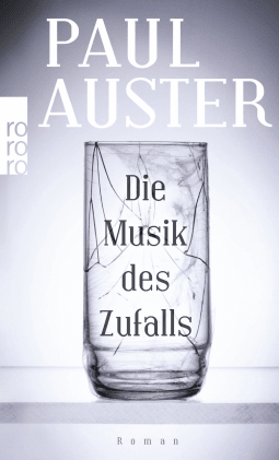 Buchcover von Die Musik des Zufalls von Paul Auster