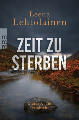 Buchcover von Zeit zu sterben von Leena Lehtolainen