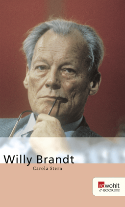 Buchcover von Willy Brandt von Carola Stern