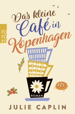 Buchcover von Das kleine Café in Kopenhagen von Julie Caplin