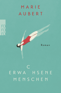 Buchcover von Erwachsene Menschen von Marie Aubert