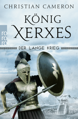 Buchcover von Der Lange Krieg: König Xerxes von Christian Cameron