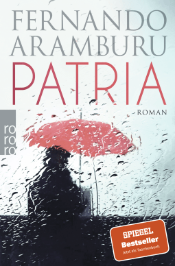 Buchcover von Patria von Fernando Aramburu