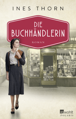 Buchcover von THE BOOKSELLER (Vol. I) von Ines Thorn