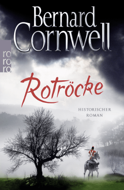 Buchcover von Rotröcke von Bernard Cornwell