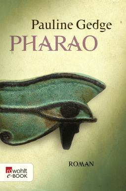 Buchcover von Pharao von Pauline Gedge