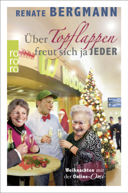 Über Topflappen freut sich ja jeder