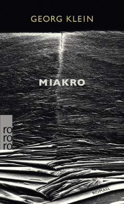 Buchcover von Miakro von Georg Klein