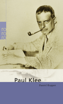Buchcover von PAUL KLEE von Daniel Kupper