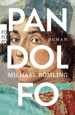Buchcover von Pandolfo von Michael Römling