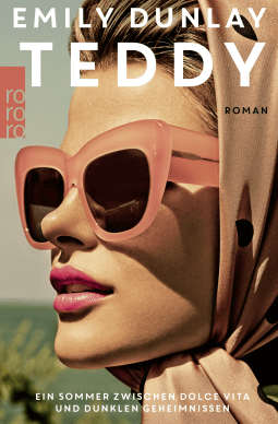 Buchcover von Teddy von Emily Dunlay