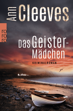 Buchcover von Das Geistermädchen von Ann Cleeves