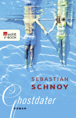 Buchcover von Ghostdater von Sebastian Schnoy