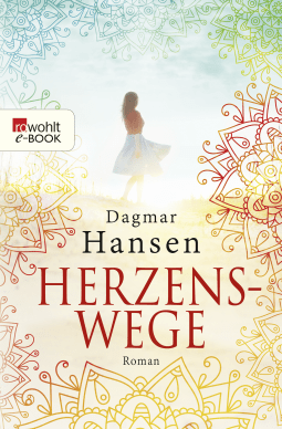 Buchcover von Herzenswege von Dagmar Hansen