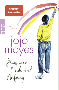 Buchcover von Zwischen Ende und Anfang  von Jojo Moyes