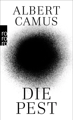 Buchcover von Die Pest von Albert Camus