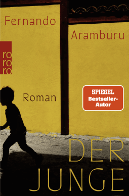 Buchcover von Der Junge  von Fernando Aramburu