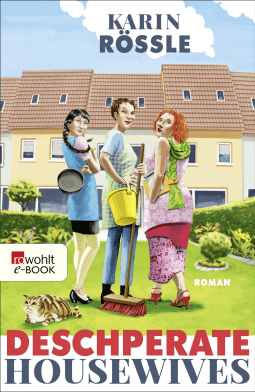Deschperate Housewives