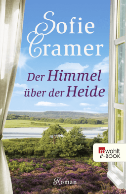 Buchcover von Der Himmel über der Heide von Sofie Cramer