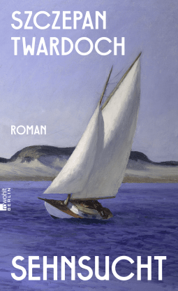 Buchcover von LONGING von Szczepan Twardoch