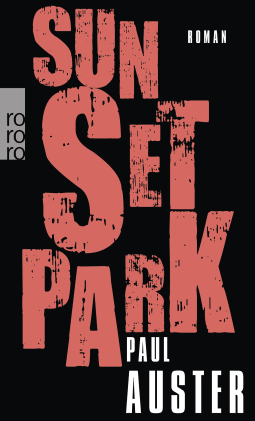 Buchcover von Sunset Park von Paul Auster