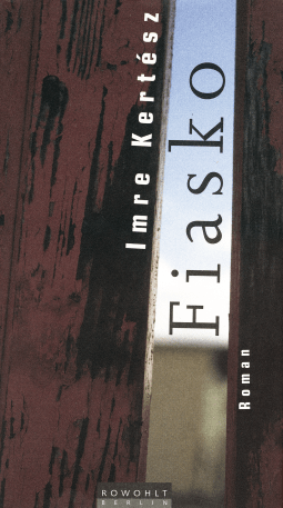Buchcover von Fiasko von Imre Kertész