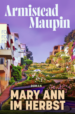 Buchcover von Mary Ann im Herbst von Armistead Maupin