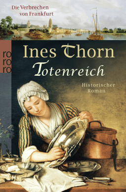 Buchcover von Totenreich von Ines Thorn