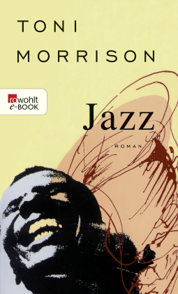 Buchcover von Jazz von Toni Morrison