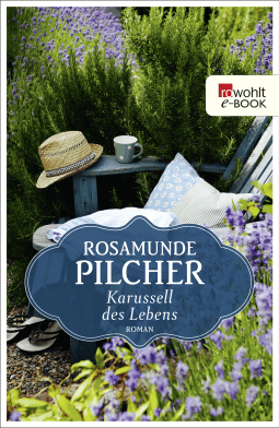 Buchcover von Karussell des Lebens von Rosamunde Pilcher